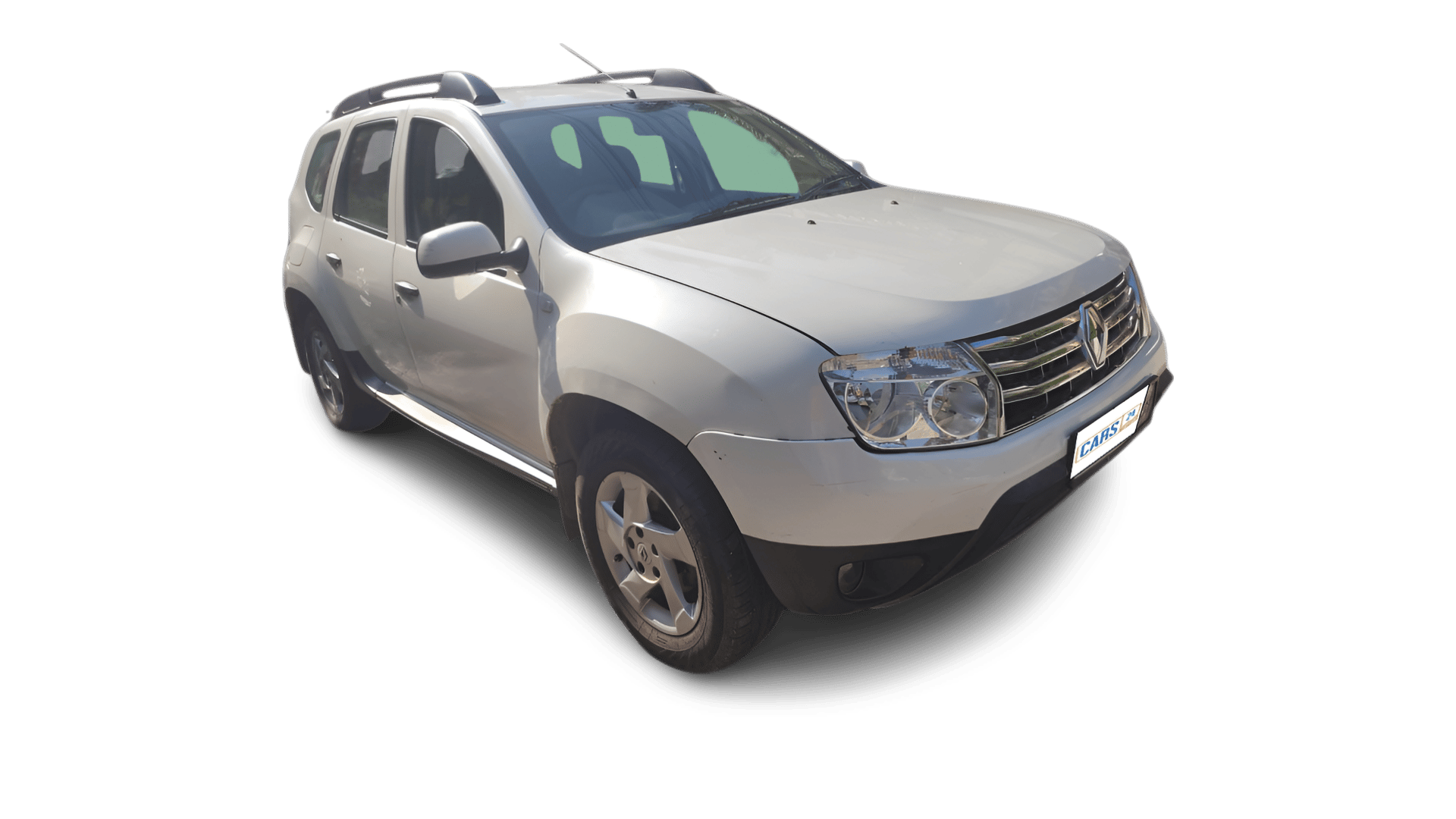 2015 Renault Duster - SUV - Diesel - Manual - ₹3.49 lakh